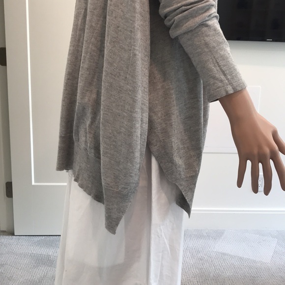 lunalba Hi-Lo Sweater - Picture 4 of 6